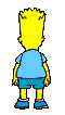 Simpsons Animation