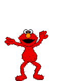 Jumping Elmo